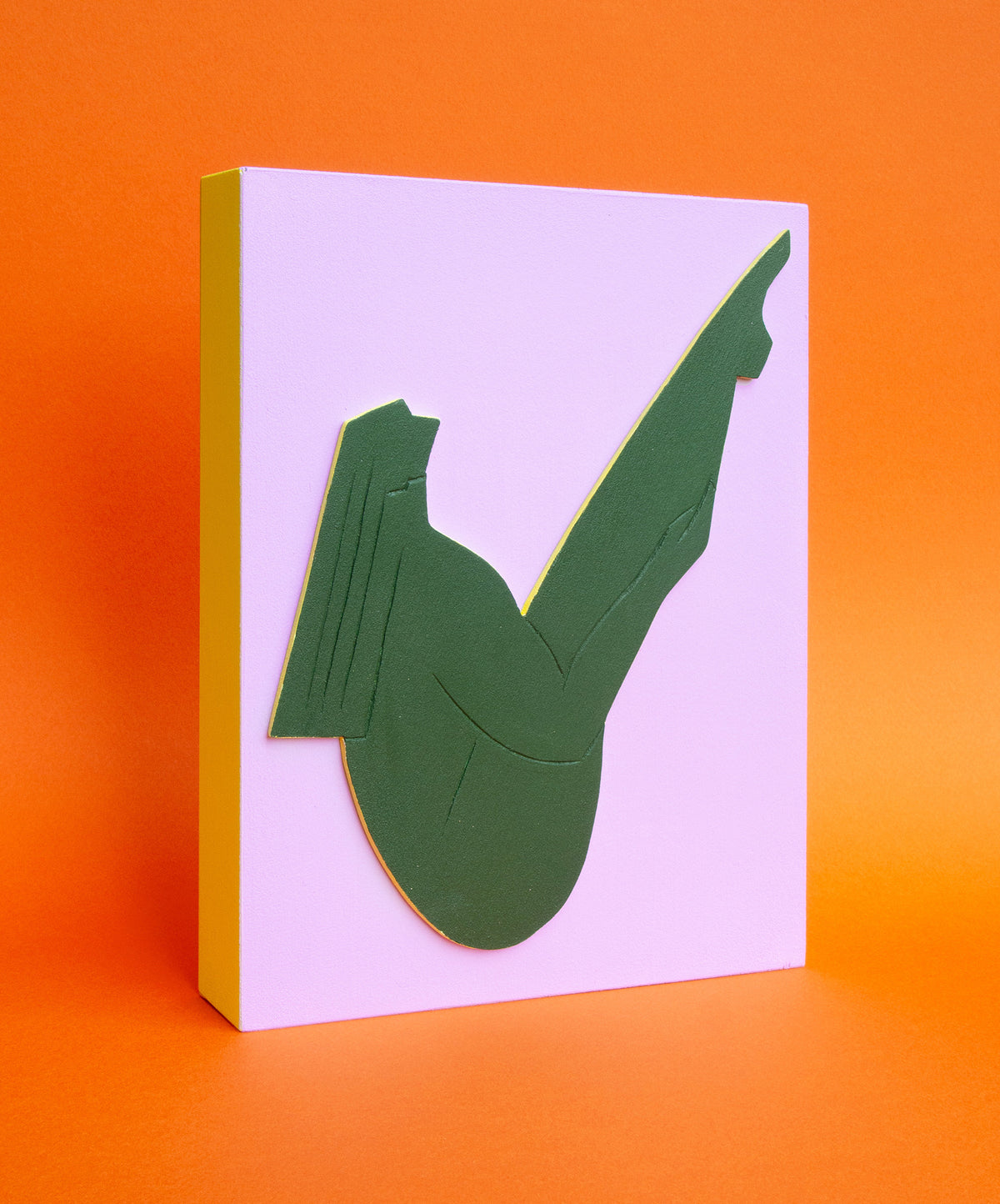 Selma (Rose/Olive)