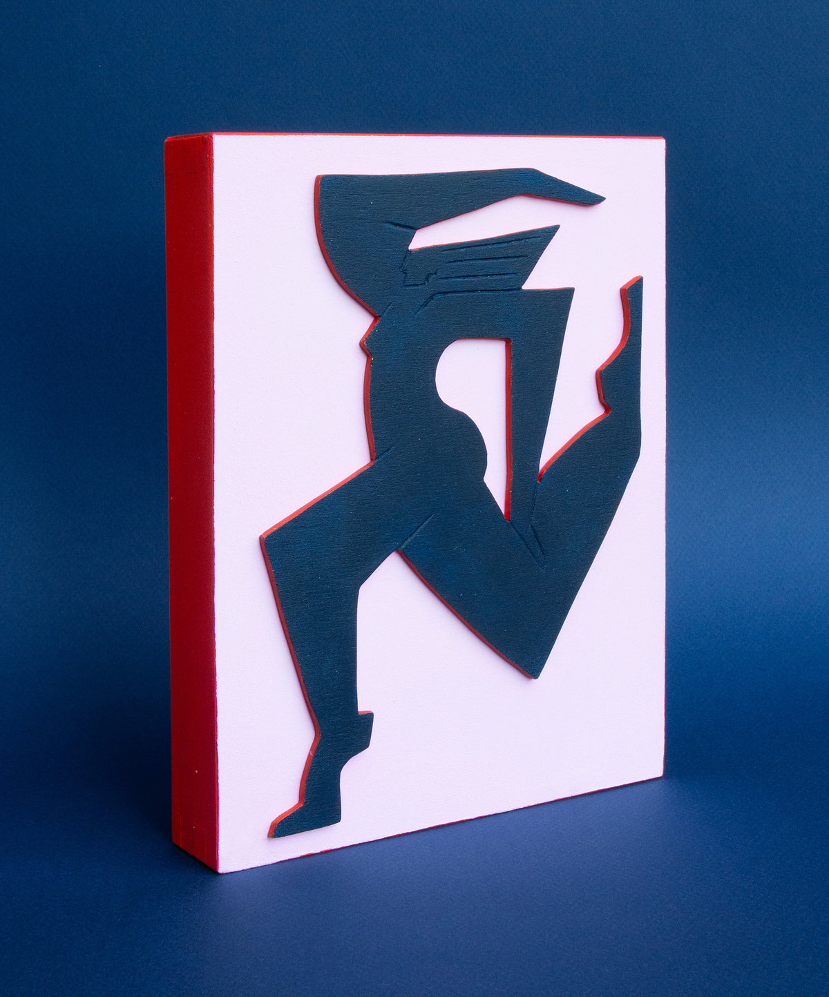 Gianna (Rose/Navy)